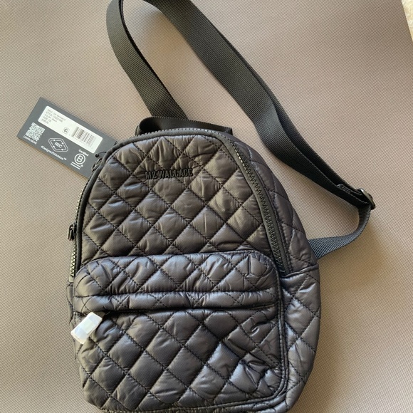 MZ WALLACE un I backpack nwt $165 - Picture 4 of 6